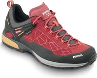 Meindl 4715_078, Meindl Top Trail GTX Herren Multifunktionsschuhe, rot, Gr&ouml;&szlig;e 42 &frac12;
