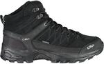 CMP Rigel Mid Trekking waterproof Herren Trekking-Halbschuhe, schwarz, Gr&ouml;&szlig;e 39