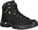 Lowa Renegade GTX Mid Damen Multifunktionsschuhe, schwarz, Gr&ouml;&szlig;e 37 4063606722185