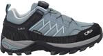 CMP Rigel Low Fitgo Trekking waterproof Damen Trekking-Halbschuhe, gr&uuml;n, Gr&ouml;&szlig;e 41