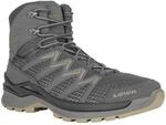 Lowa Innox Pro GTX Mid Herren Trekkingschuhe, grau, Gr. 40 4063606658958