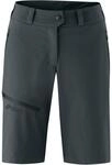 Maier Sports Latit Damen Bermuda Shorts, grau 4065306094951