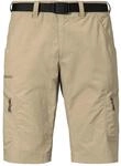 Sch&ouml;ffel Silvaplana2 Herren Shorts, braun 4066619048792