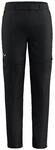 Salewa Puez Talveno Durastretch 2in1 Herren Hose, schwarz 4053866649490