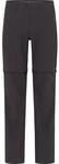 HOT-Sportswear Bavella Zip Damen Hose, grau 4017182836767