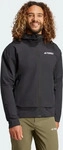 adidas JMS29_IX1490, Adidas Terrex MT Sosh Herren Funktionsjacke, schwarz male