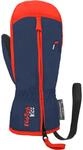 Reusch Ben Kinder F&auml;ustlinge, blau 4060485346488