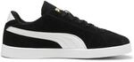 Puma Club II Kinder Freizeitschuhe, schwarz, Gr&ouml;&szlig;e 35 &frac12; 4067979511575
