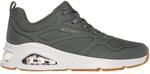 Skechers Tres-Air Uno - AH - Mazing Damen Freizeitschuhe, gr&uuml;n, Gr&ouml;&szlig;e 35