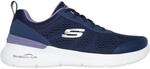 Skechers Skech-Air Dynamight 2.0 - New Heights Damen Freizeitschuhe, blau, Gr&ouml;&szlig;e 36