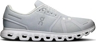 On 3WF1006_0070, On Cloud 6 Damen Freizeitschuhe, hellblau, Gr&ouml;&szlig;e 38 female