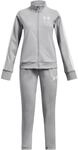 Under Armour Knit Track M&auml;dchen Trainingsanzug, grau 196884830434