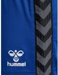 Hummel Authentic PL Damen Shorts, blau 5700499370930