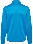 Hummel Logo Suit Kinder Trainingsanzug, blau 5715454870509