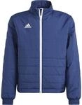Adidas Entrada Light Jacke Kinder Fu&szlig;balljacke, blau 4066749730758