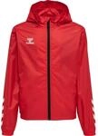 Hummel Core XK Spray Kinder Fu&szlig;balljacke, rot 5700497411246