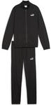 Puma Poly Jungen Anzug, schwarz 4067983241413