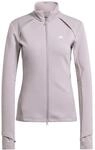 Adidas Trainingsjacke Damen Jacke, lila 4066757813283