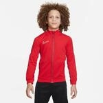 Nike Dri-Fit Academy Kinder Fu&szlig;balljacke, rot 196155102857