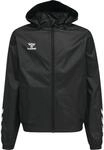 Hummel Core XK Spray Kinder Fu&szlig;balljacke, schwarz 5700497411185