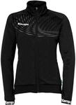 Kempa Wave 26 Poly Damen Trainingsanzug, schwarz 4051309982029