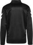 Hummel Logo Suit Kinder Trainingsanzug, schwarz 5715454870424