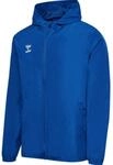 Hummel Essential AW Jacke, blau 5715454368204
