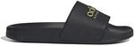 Adidas Shower Adilette Badeslipper, schwarz, Gr&ouml;&szlig;e 39 4067888289886
