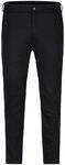 Jako Softshellhose Damen Sporthose, schwarz 4059562209440