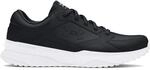 Under Armour Edge Leather Herren Freizeitschuhe, schwarz, Gr&ouml;&szlig;e 42 196886419316