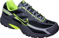 Nike 394055_023, Nike Initiator Herren Laufschuhe, schwarz, Gr. 47 male