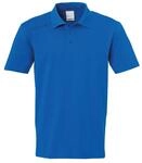 Uhlsport Essential Poloshirt, blau 4051309798309