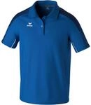 Erima Evo Star Poloshirt, blau 4062075221892