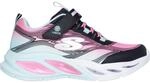 Skechers S-Lights: Cosmic Glow Kinder Freizeitschuhe, schwarz, Gr&ouml;&szlig;e 27