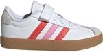 Adidas VL Court 3.0 Kinder Freizeitschuhe, wei&szlig;, Gr&ouml;&szlig;e 32 4067904242321