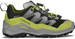 Lowa Maddox Pro GTX LO Kinder Multifunktionsschuhe, schwarz, Gr&ouml;&szlig;e 23 4063606772920