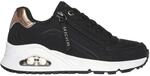 Skechers Uno Gen1 Kinder Freizeitschuhe, schwarz, Gr&ouml;&szlig;e 30 197627329819