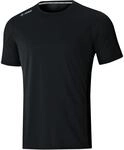 Jako Run 2.0 Damen T-Shirt, schwarz 4059562256314