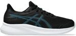 Asics Patriot 13 GS Kinder Laufschuhe, schwarz, Gr&ouml;&szlig;e 38 4550457891967