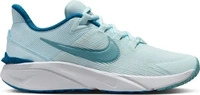 Nike DX7615_404, Nike Star Runner 4 Road Kinder Freizeitschuhe, t&uuml;rkis, Gr&ouml;&szlig;e 37