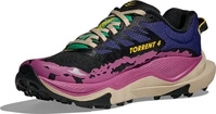 HOKA 11550741B_MTNR, HOKA Torrent 4 Damen Trailrunningschuhe, schwarz, Gr&ouml;&szlig;e 38