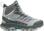 Merrell Speed Strike 2 Thermo Mid Waterproof Damen Multifunktionsschuhe, grau,