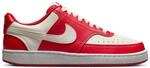 Nike Court Vision Low Next Natures Damen Freizeitschuhe, rot, Gr&ouml;&szlig;e 43 197859100477