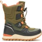 Kamik Bouncer2 Jungen Stiefel, gr&uuml;n, Gr&ouml;&szlig;e 37 627574787511