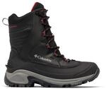 Columbia Bugaboot III Herren Trekkingschuhe, schwarz, Gr. 10 US 0195981554137