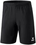 Erima Trainingsshorts Kinder Bermuda Shorts, schwarz 4043523823462