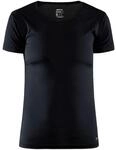 Craft Core Dry Damen Unterhemd, schwarz 7318573476430