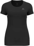 Odlo Merino Damen Unterhemd, schwarz 7613361389634