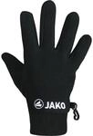 Jako Fleecehandschuhe Fingerhandschuhe, schwarz 4059562187519