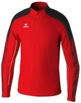 Erima Evo Star Sweatshirt, rot 4062075223322